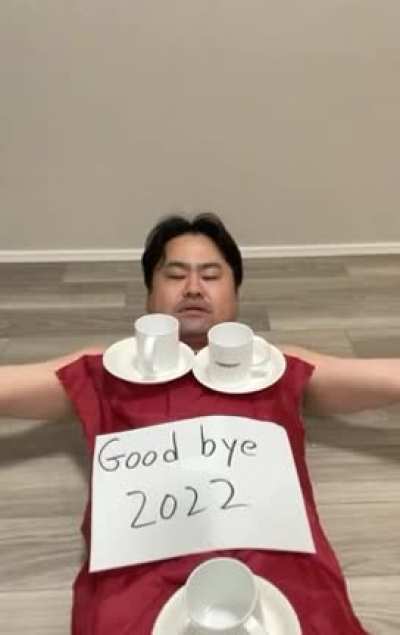 A sober welcome to 2023...........
