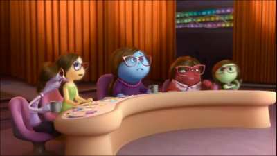 What is going on inside their head?
