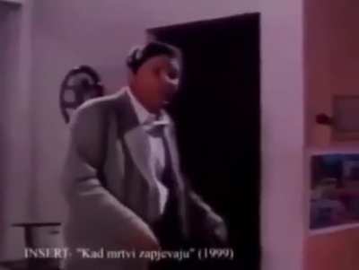 Bring back one man to life, who would it be