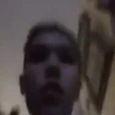 Don’t f*ck with stairs kids