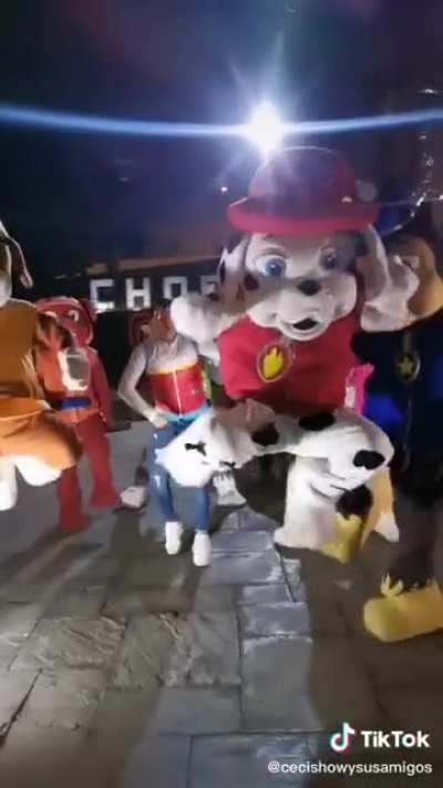 noo los popatrol
