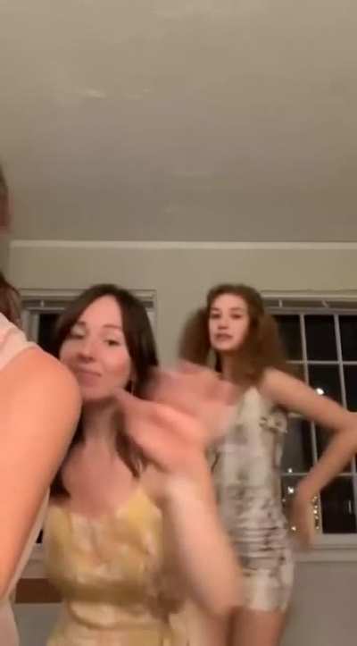 Dance like a cancer.