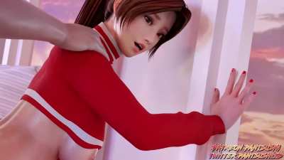 Mai Shiranui (Pantsushi) [King of Fighters]