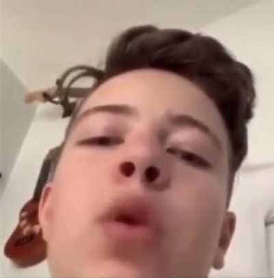 Oh god