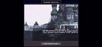 Russian anarchy after Taboritsky’s death (fan made)