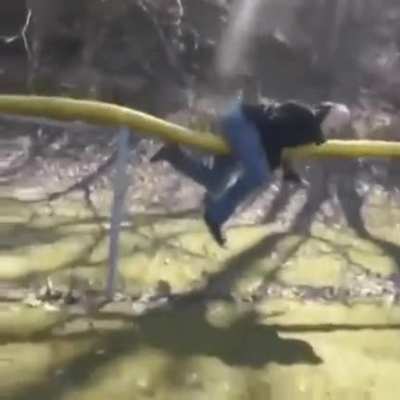 А какой план был?