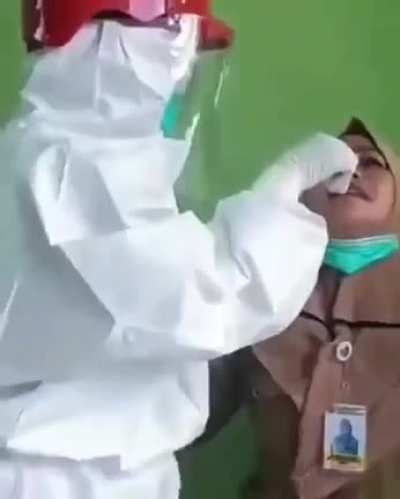 Medical Test Successful?