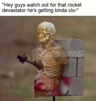 Is it just me?
