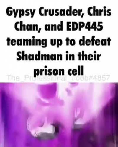 Our battle will be legendary!