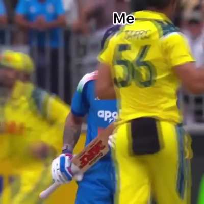 Pehle match ki date aa gai, fielding set hai