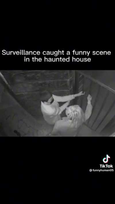 What a kind and helpful ghost.
