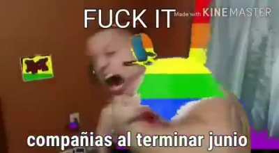Fuck it