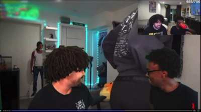 caught lacking by Amphibius