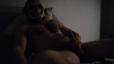 my big cock cums a lot 💀