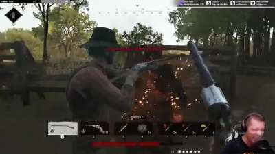 The plan was to run Romero as a duos team... The immolator had a different plan...