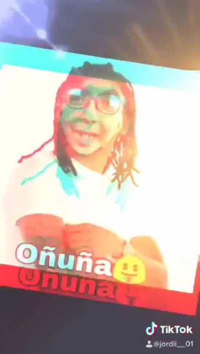 Oñuña😳