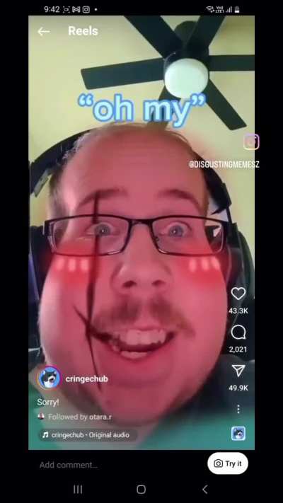 losercity facial structure 