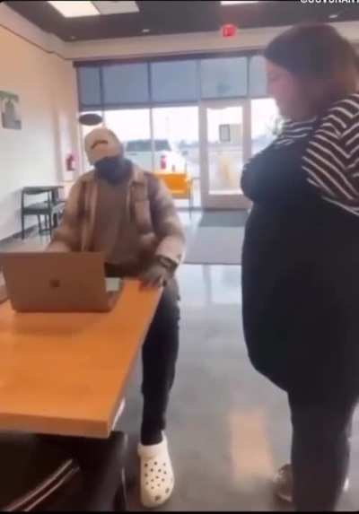 She asked him out
