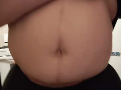 Need a hot shower