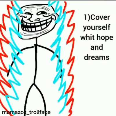 BELIEVE IN YO SELF