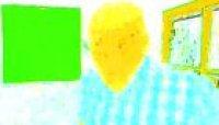 DAMN BOI HE THICC but it's nuked