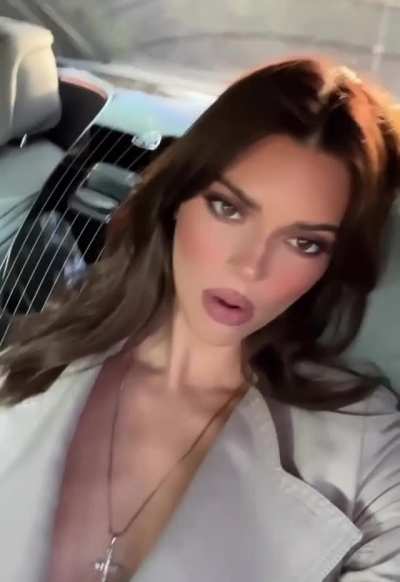 Car Ride Beauty