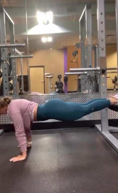 Fit girl