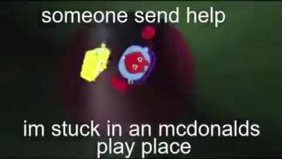 please help I can't escape