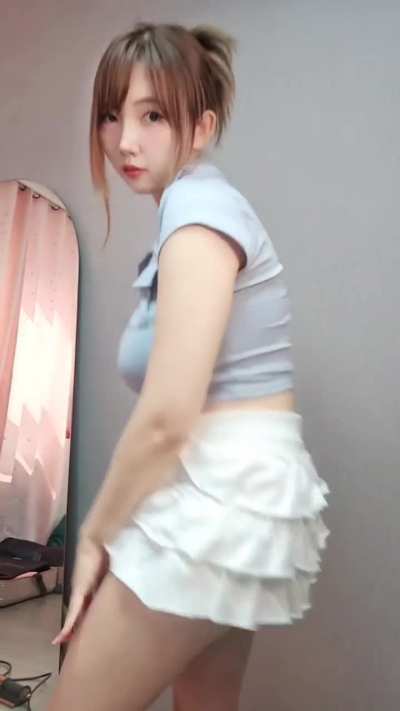 Asian girl
