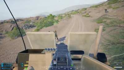 Beep beep!