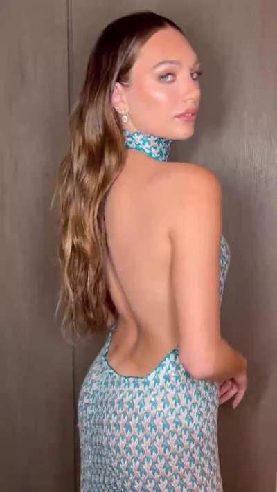 She’s the sexiest