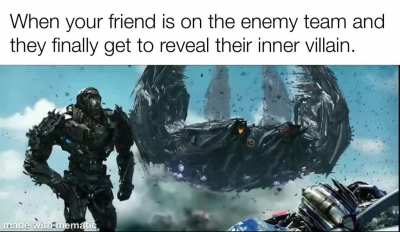 It was them all along!!