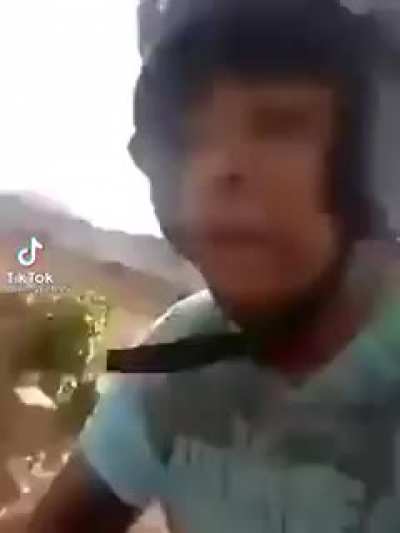 A piada é o seguinte