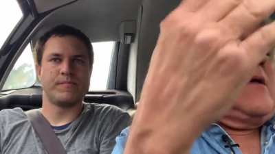 Jay Leno has a seizure while driving with Doug Demuro in a McLaren F1