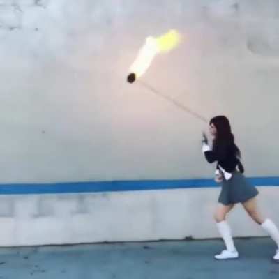 GODDESS OF MALL NINJA’s