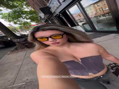 Slo-mo jiggle