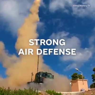 Defense of Ukraine: Thank you, Italy!
