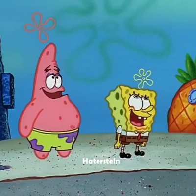 Squid is #1!