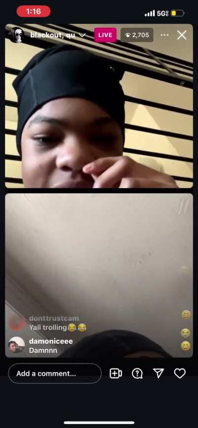 Well it’s confirmed rest in peace lil ksoo (079) Fullychopp (pgf) on live with quanG<wbr>etEmG<wbr>one3x (pgf) 