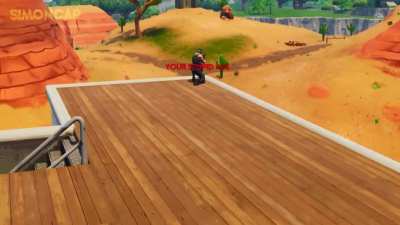 Fortnite Twitter replies