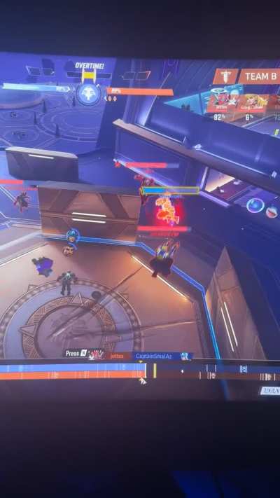 This is the biggest brain play I have ever made as a level 43 Wolverine