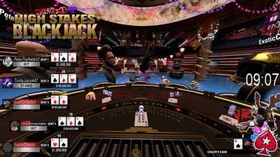 Chris Moneymaker, The Magician!
