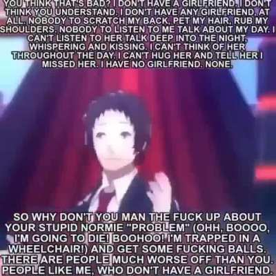 On jah tho adachi😪😪