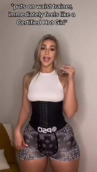 Real hot girl shit