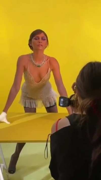 Sensuality at Peak