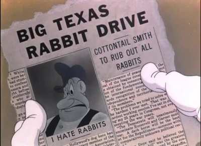 Super Rabbit!