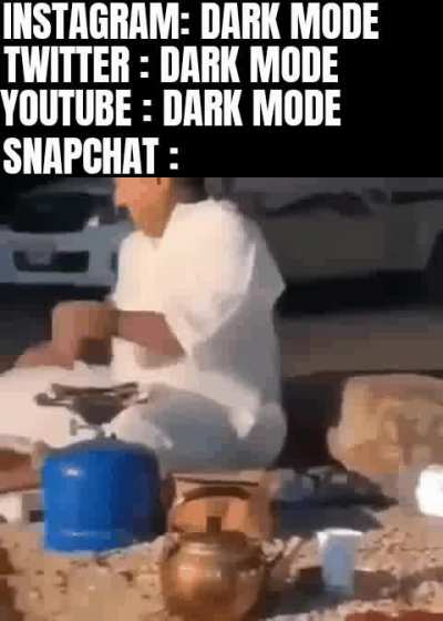 Dark Mode