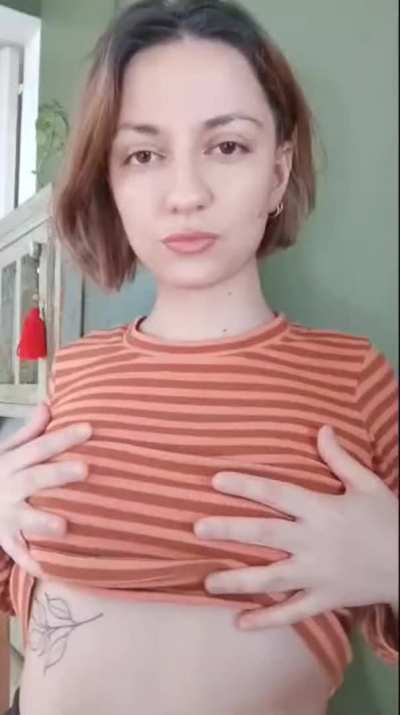 Cute and a little spicy