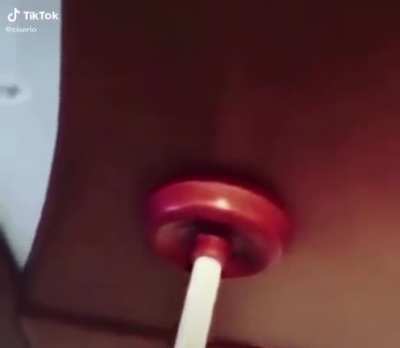 Plunging into the hole