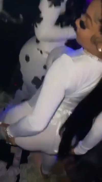 There She Go.